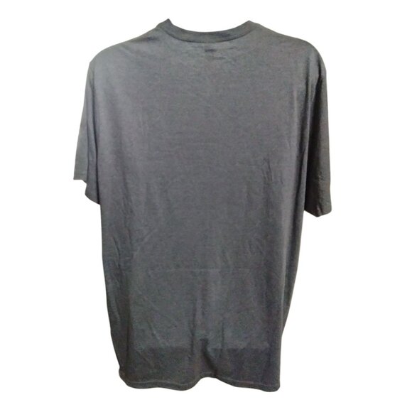 Time To Get Ship Faced 50th Birthday Cruise Gray Graphic Tee T-Shirt 2XL - Picture 6 of 8